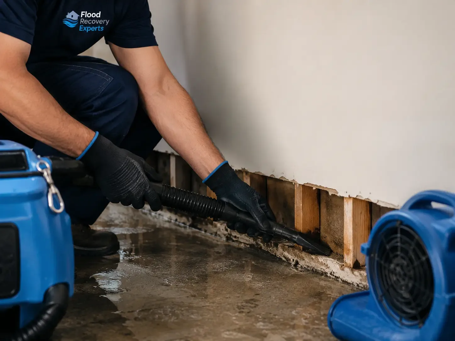 Why choose Flood Damage Cleanup in Burlington, VT